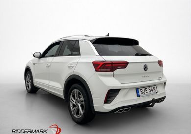 Volkswagen T-Roc, 2022