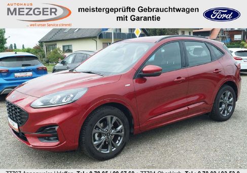 Ford Kuga, 2022