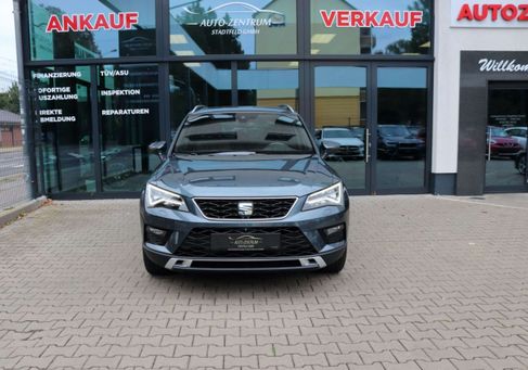 Seat Ateca, 2018