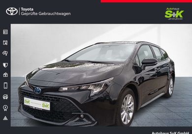 Toyota Corolla, 2025