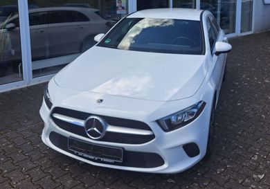 Mercedes-Benz A 180, 2019