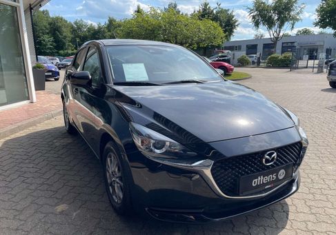 Mazda 2, 2023 3