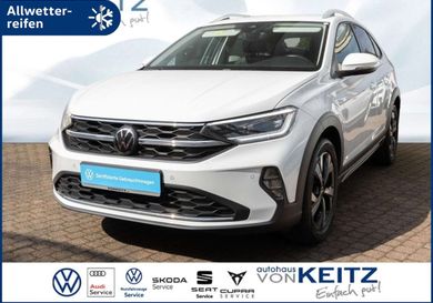 Volkswagen Taigo, 2024