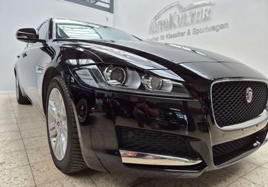 Jaguar XF, 2019