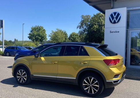Volkswagen T-Roc, 2022