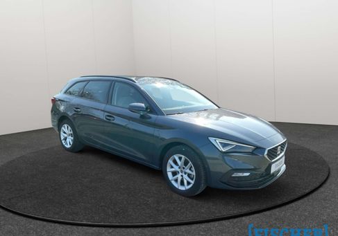 Seat Leon, 2025