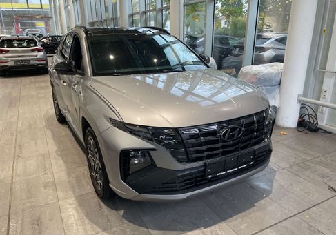 Hyundai Tucson, 2022