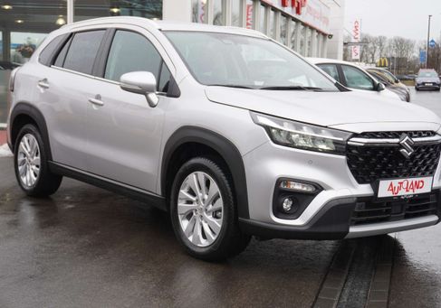 Suzuki SX4 S-Cross, 2024