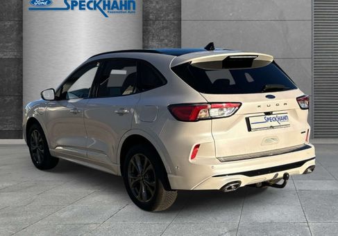 Ford Kuga, 2022