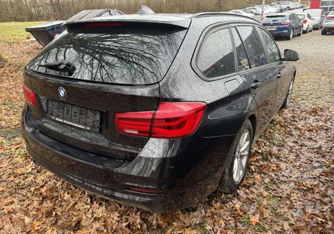BMW 318, 2019