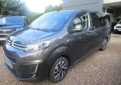 Citroën SpaceTourer, 2020