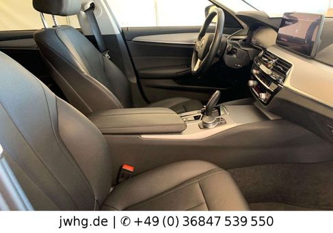 BMW 520, 2020