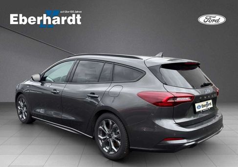 Ford Focus, 2025