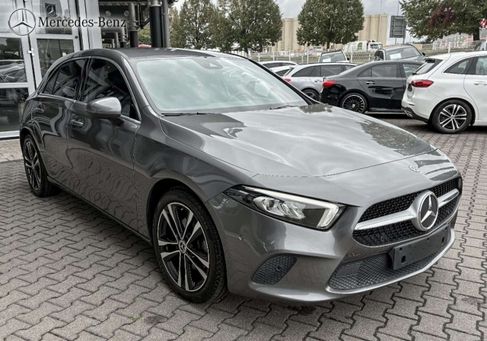 Mercedes-Benz A 200, 2020 2