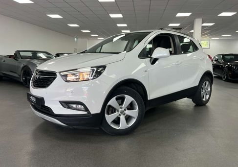 Opel Mokka, 2019 3