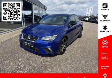 Seat Ibiza, 2021