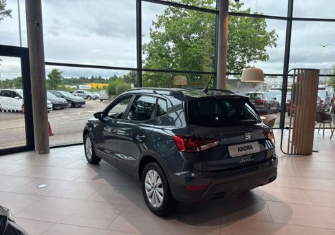 Seat Arona, 2025