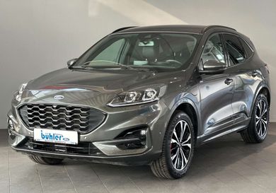 Ford Kuga, 2021