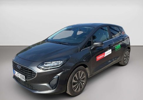 Ford Fiesta, 2021
