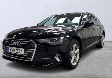 Audi A6, 2019