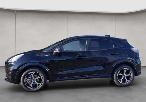Ford Puma, 2025
