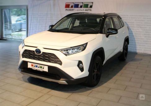 Toyota RAV 4, 2020