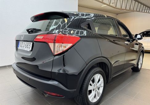Honda HR-V, 2016