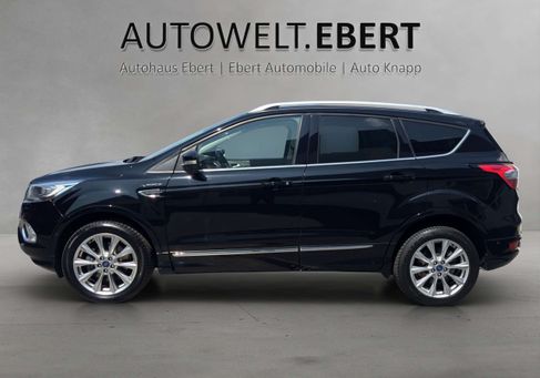 Ford Kuga, 2018