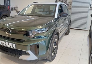 Citroën C3 Aircross, 2025