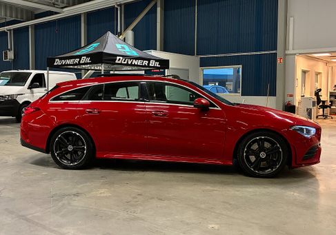 Mercedes-Benz CLA 220 Shooting Brake, 2020
