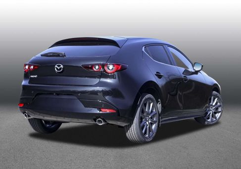 Mazda 3, 2026