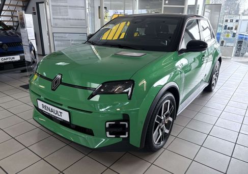 Renault R 5, 2025