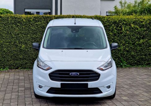 Ford Transit Connect, 2021