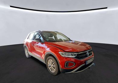 Volkswagen T-Roc, 2023