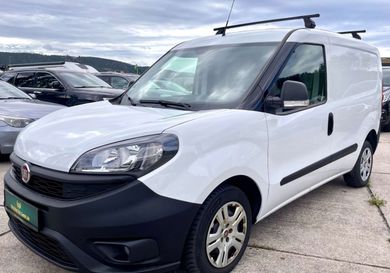 Fiat Doblo, 2022