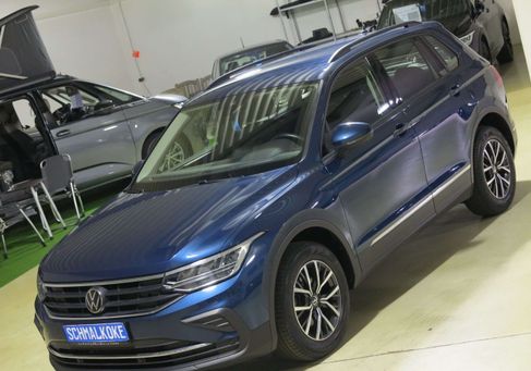Volkswagen Tiguan, 2022 2