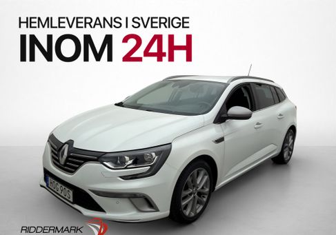 Renault Megane, 2020