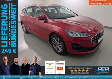 Ford Focus, 2025