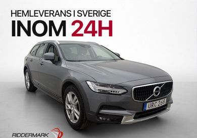 Volvo V90 Cross Country, 2019