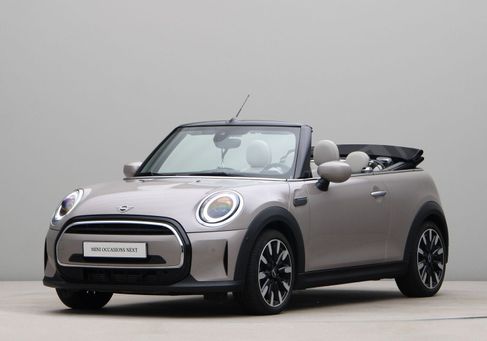 MINI Cooper Cabrio, 2022