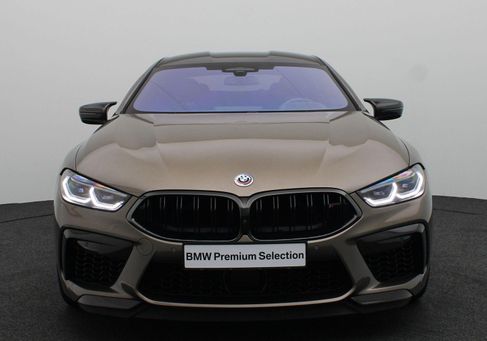 BMW M8, 2023
