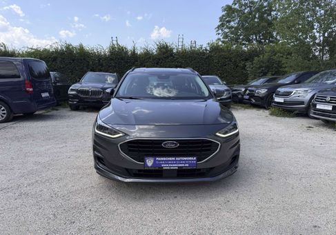 Ford Focus, 2022
