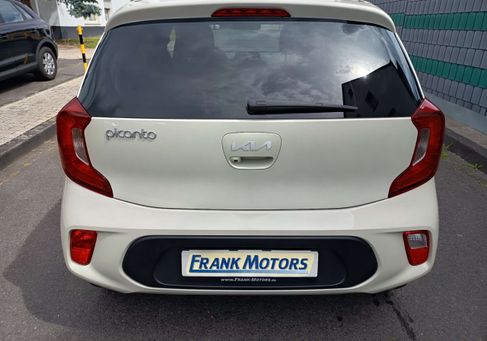 Kia Picanto, 2021