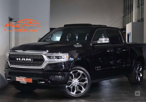 Dodge RAM, 2019