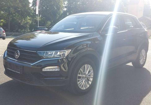 Volkswagen T-Roc, 2019