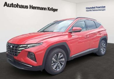 Hyundai Tucson, 2024