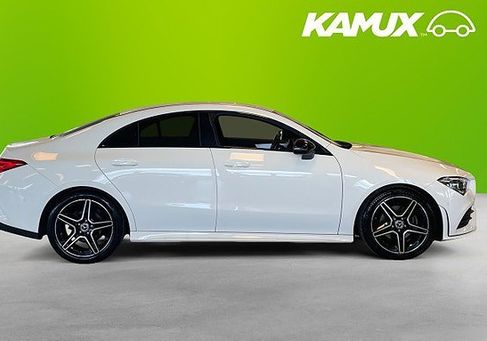 Mercedes-Benz CLA 180, 2021