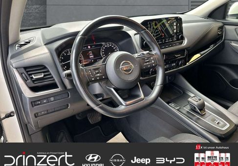 Nissan Qashqai, 2022 3