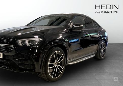 Mercedes-Benz GLE 350, 2023