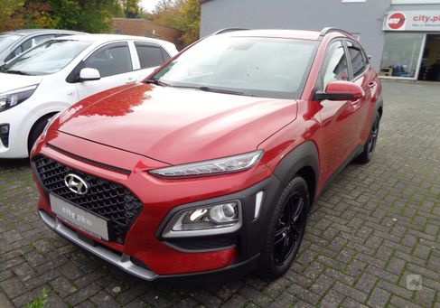 Hyundai Kona, 2018